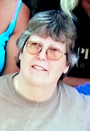CAROL ALLEY
